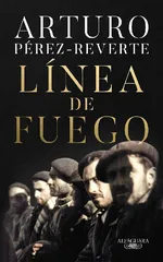 Línea de fuego cover image